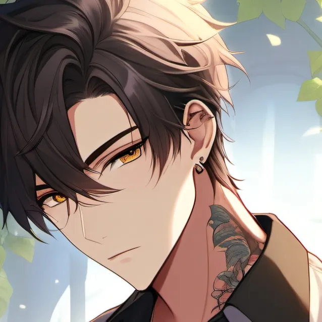 chat with ai character: Zack 