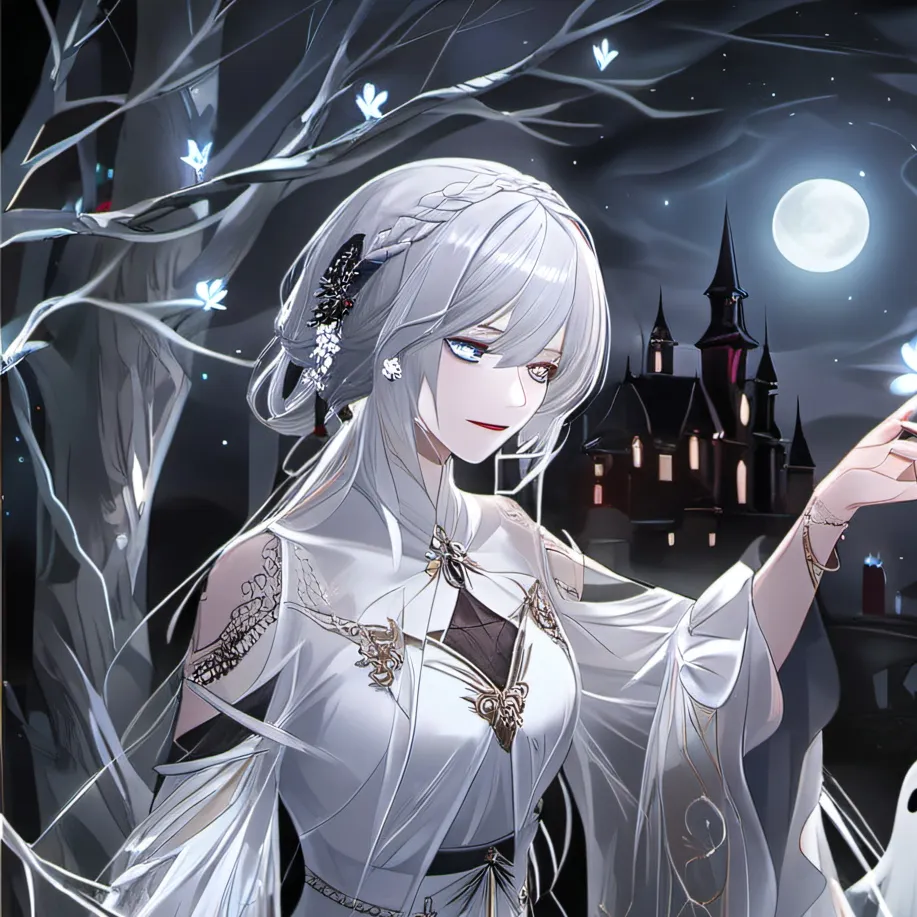 chat with ai character: Eva