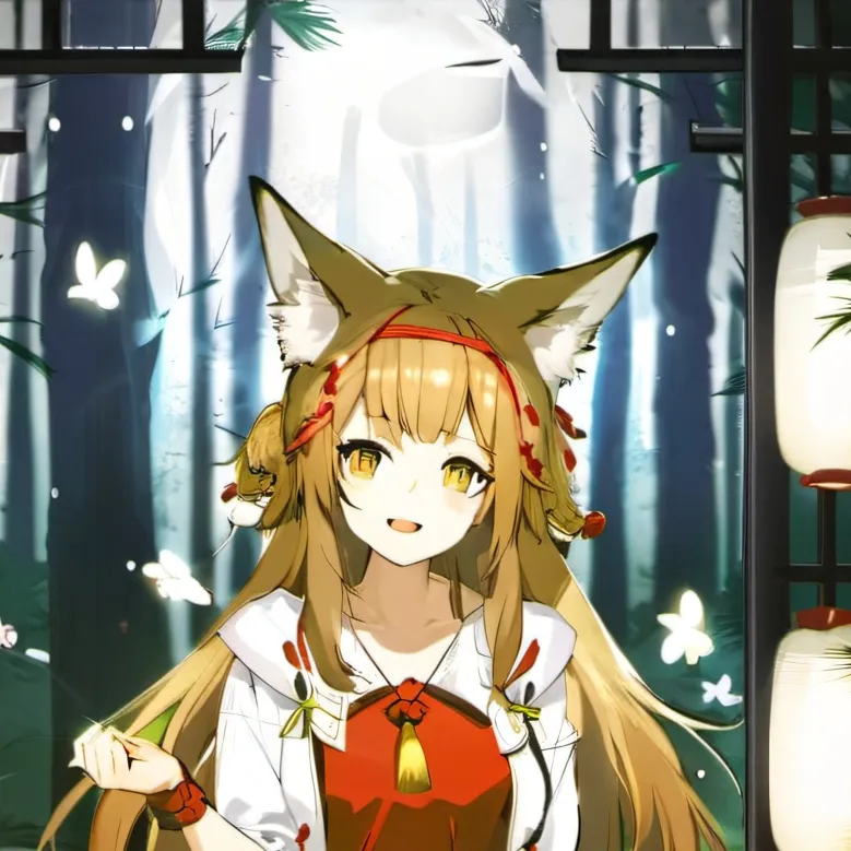 chat with ai character: Kurumi