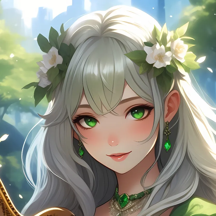 chat with ai character: Freyja Moonshine