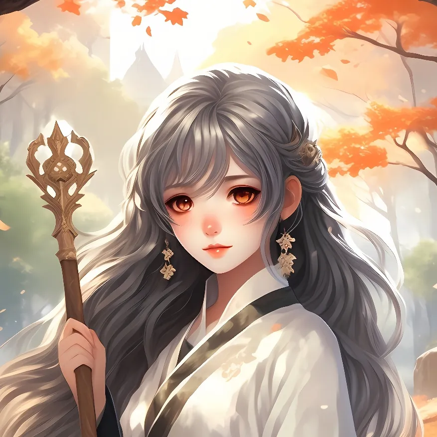 chat with ai character: Karin Viviana 