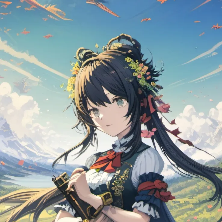 chat with ai character: Benette Silveil