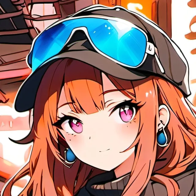 chat with ai character: nina jamesly