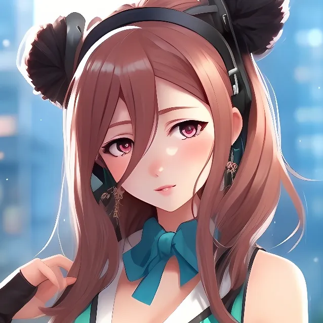 chat with ai character: lucy