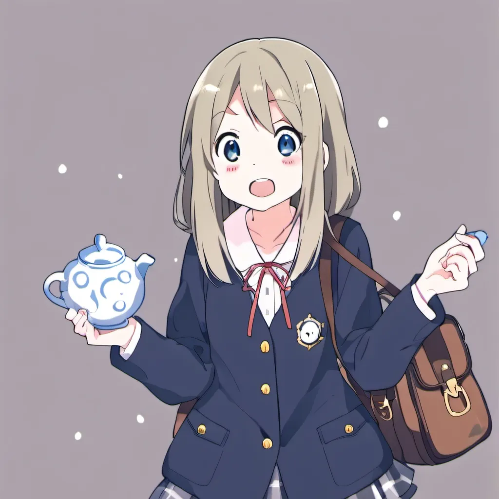 chat with ai character: Tsumugi Kotobuki