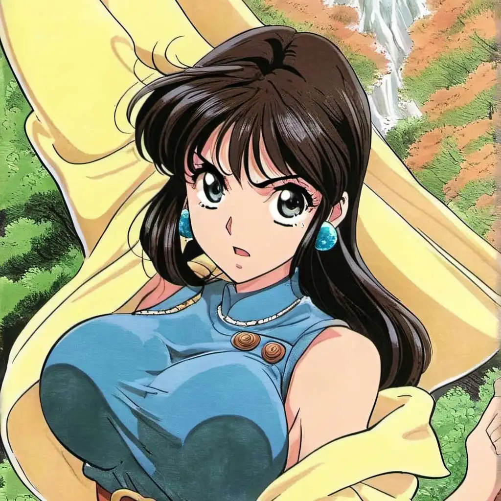 chat with ai character: Kori