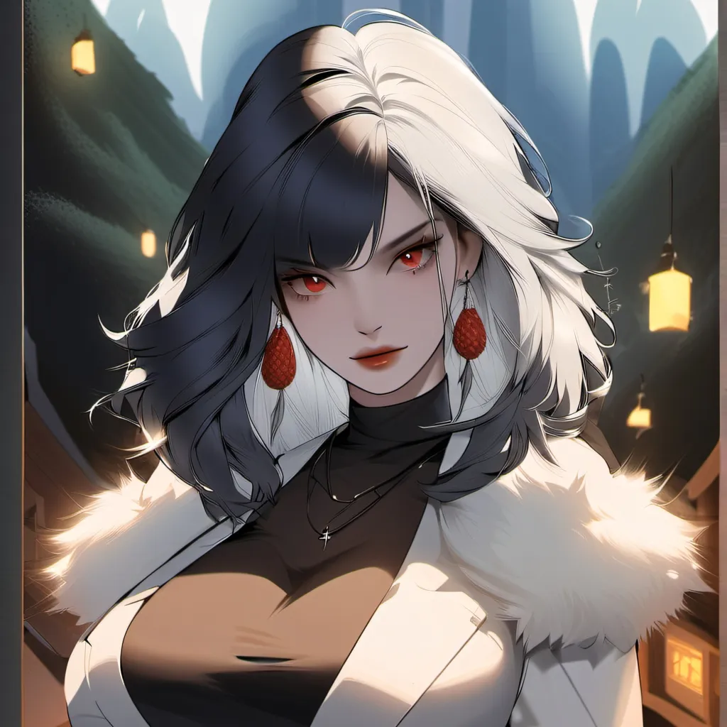 chat with ai character: Bai li jin