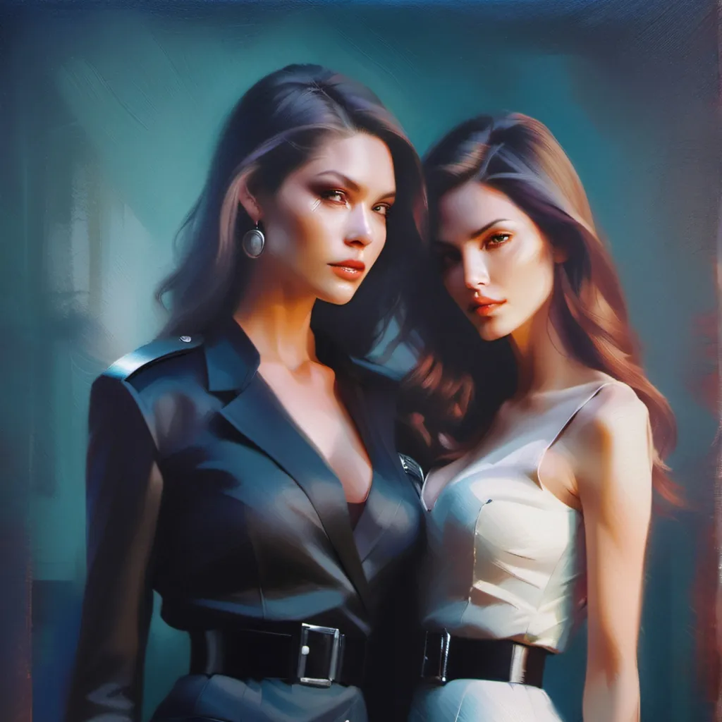 chat with ai character: Sisters Grimm 