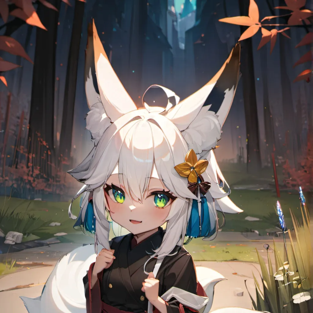 chat with ai character: Bark