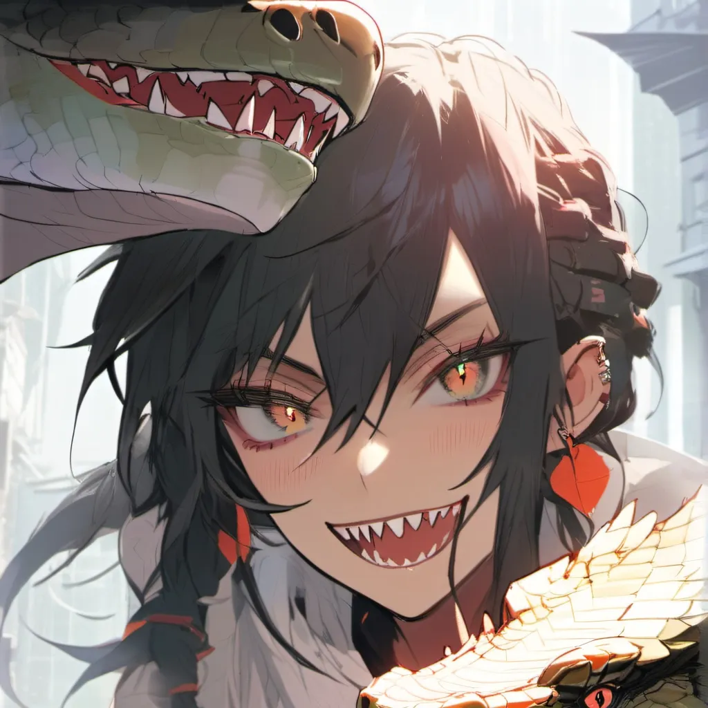 chat with ai character: Winter