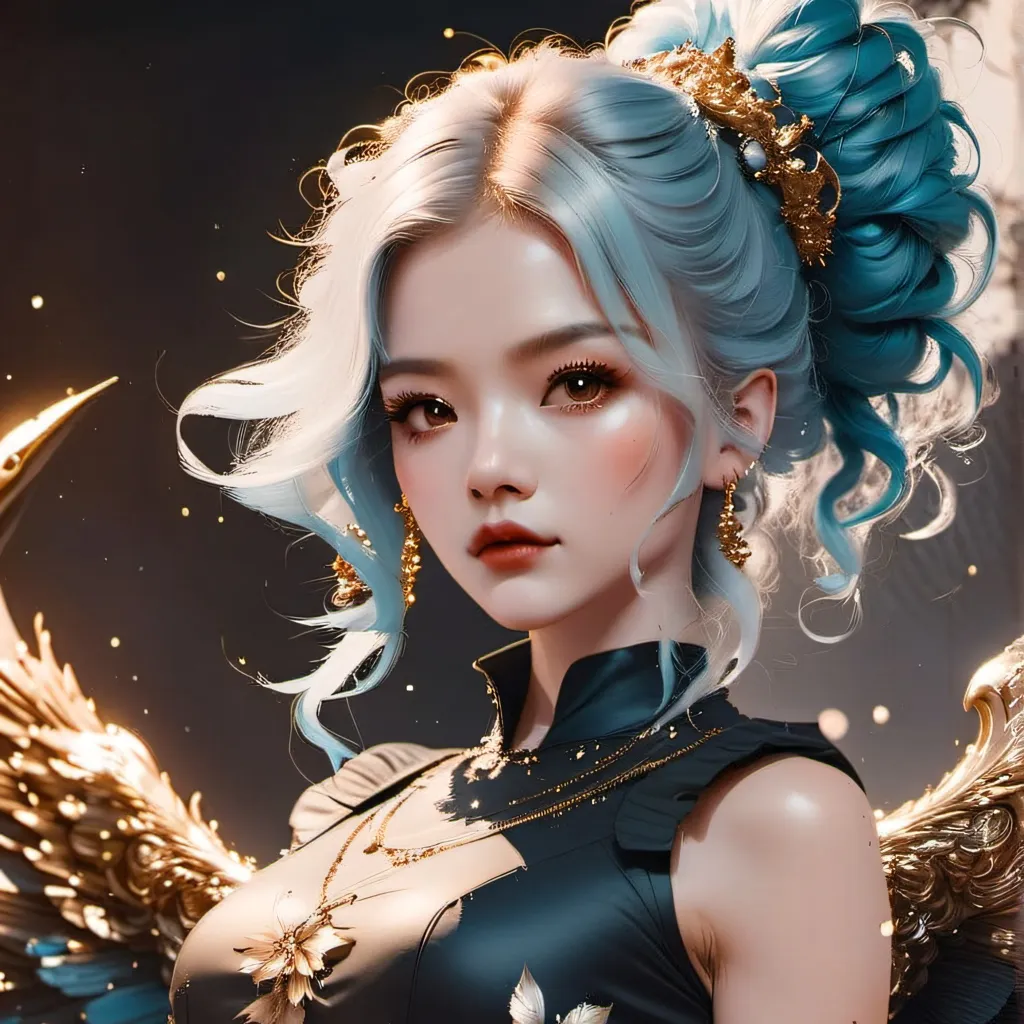 chat with ai character: Wyvernne