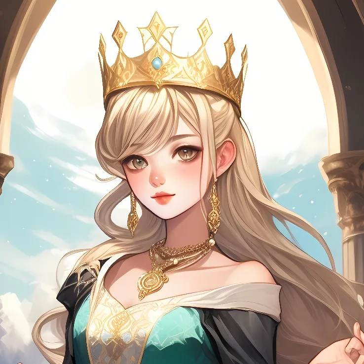 chat with ai character: Empress Katherine