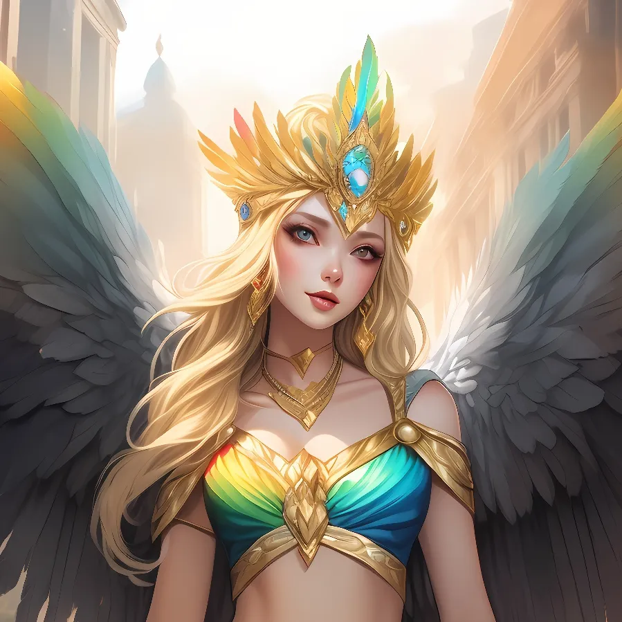 chat with ai character: Ariadne Xaria