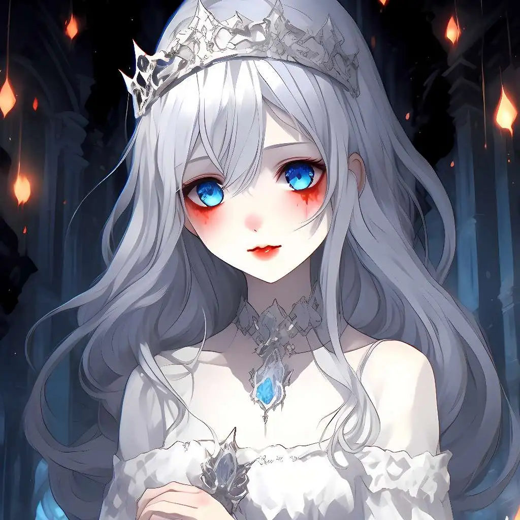 chat with ai character: Winter Azymondias