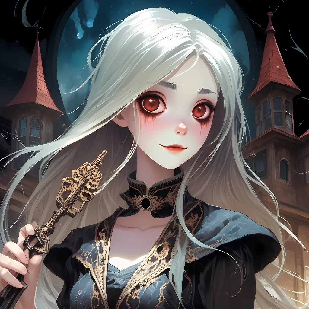 chat with ai character: Ciara's Mansion 😈