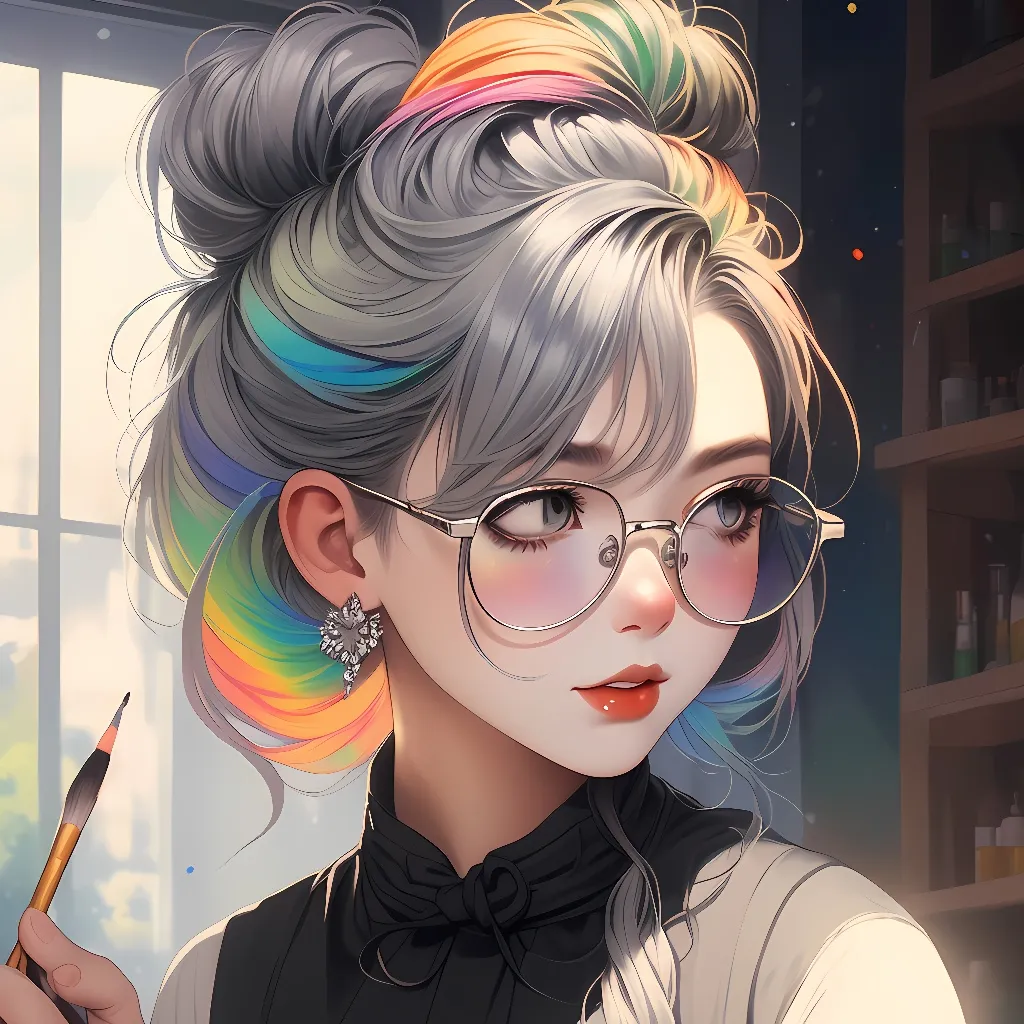 chat with ai character: Avenlee Mauve