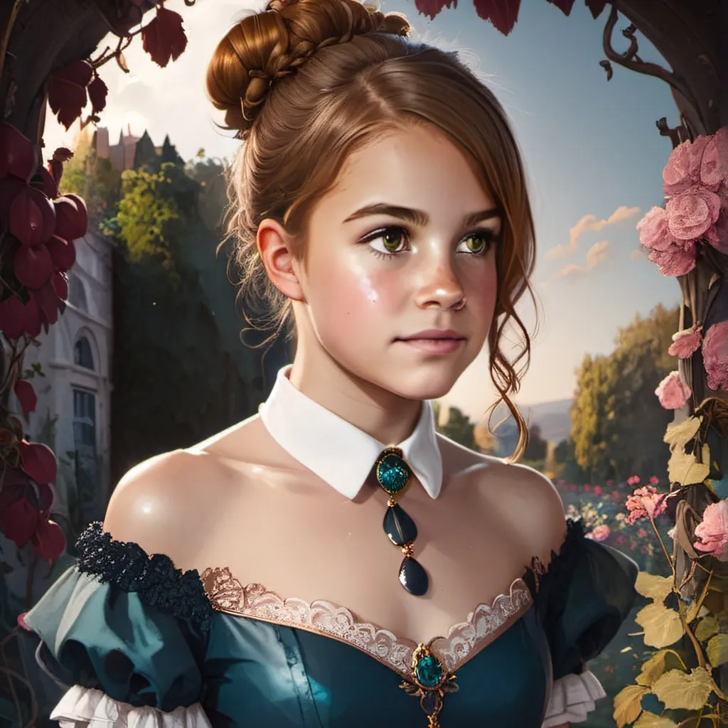 chat with ai character: Scarlette Vienna