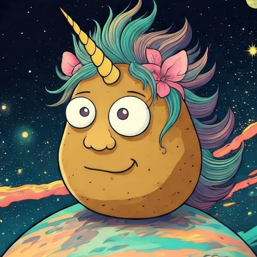 creator Potato Unicorn 🦄's avatar