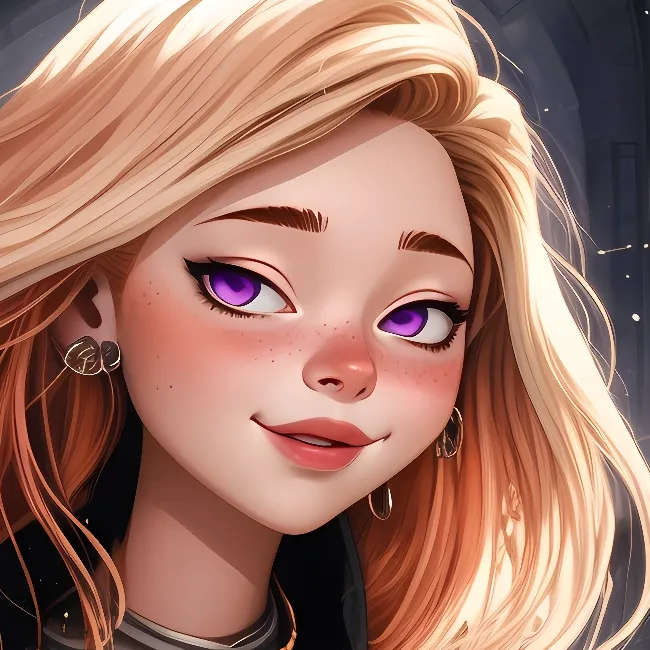 chat with ai character: Julia