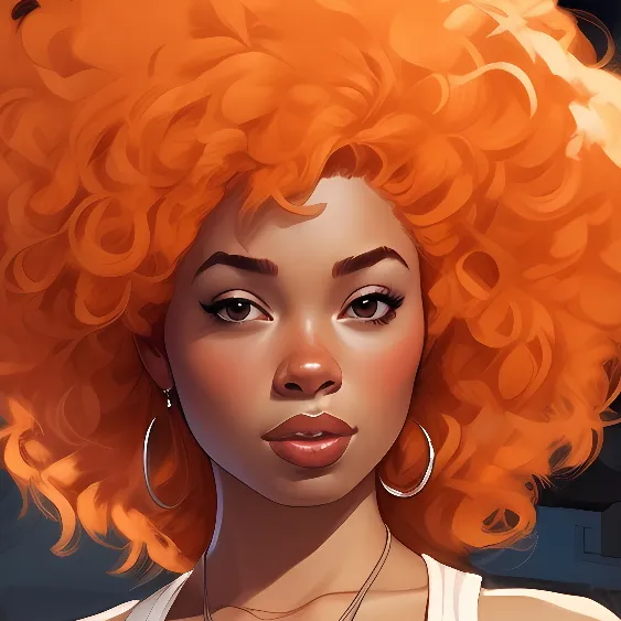 chat with ai character: Isis Najia Gaston 