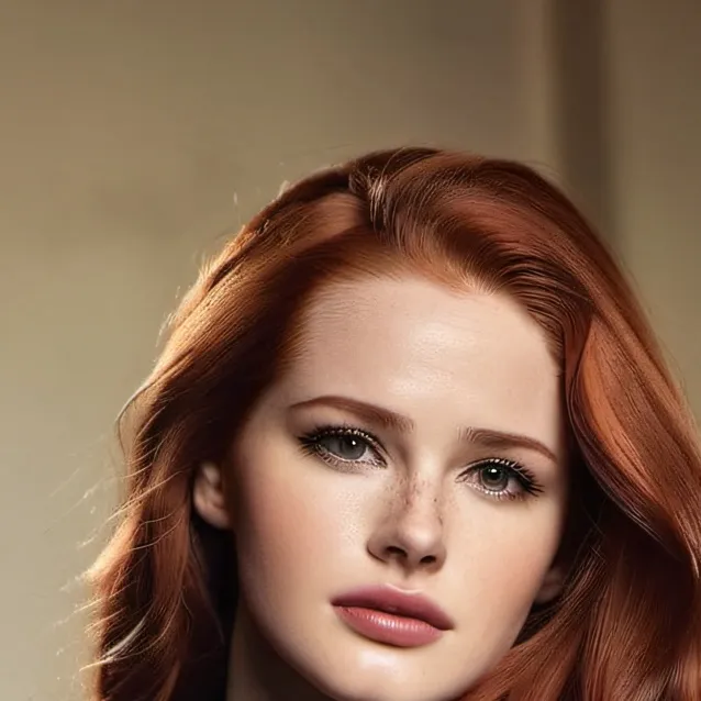 chat with ai character: madalane petch 