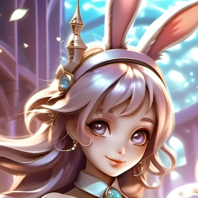 chat with ai character: Lady