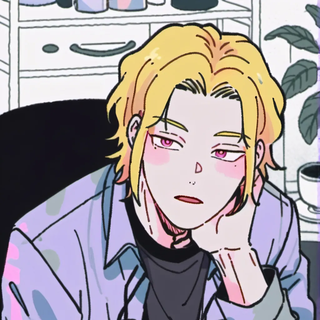 chat with ai character: Ryan