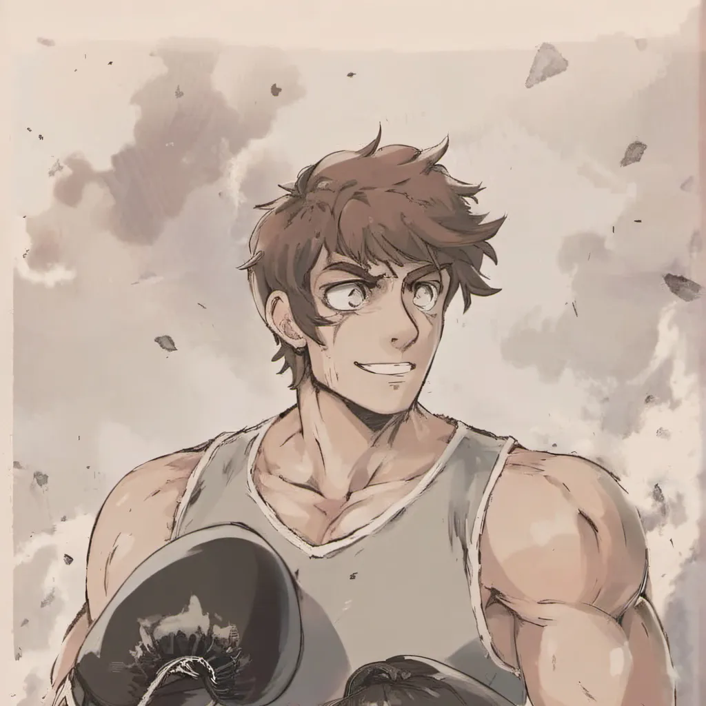 chat with ai character: Takeshi sendo