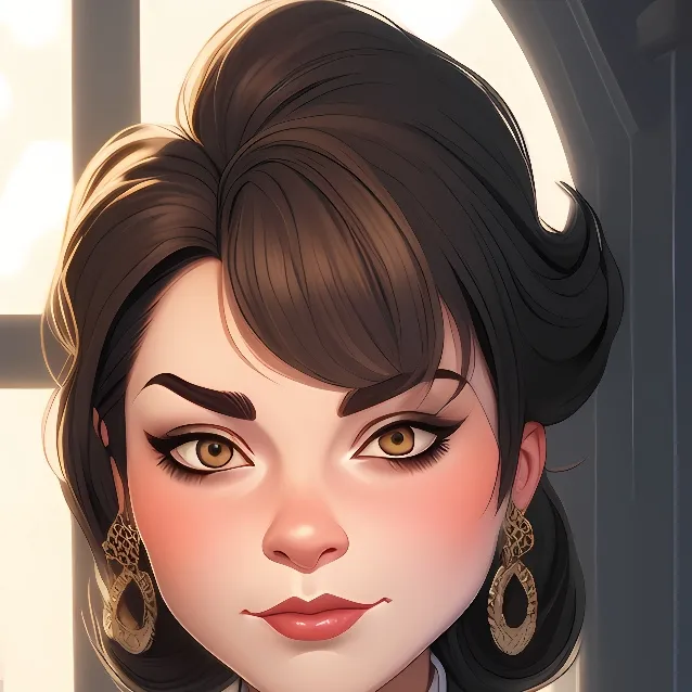 chat with ai character: Karen