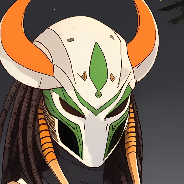 chat with ai character: Predator (female)