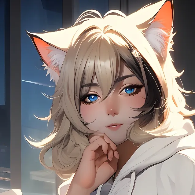 chat with ai character: Ava Moon