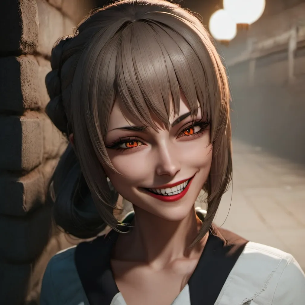 chat with ai character: Lilith