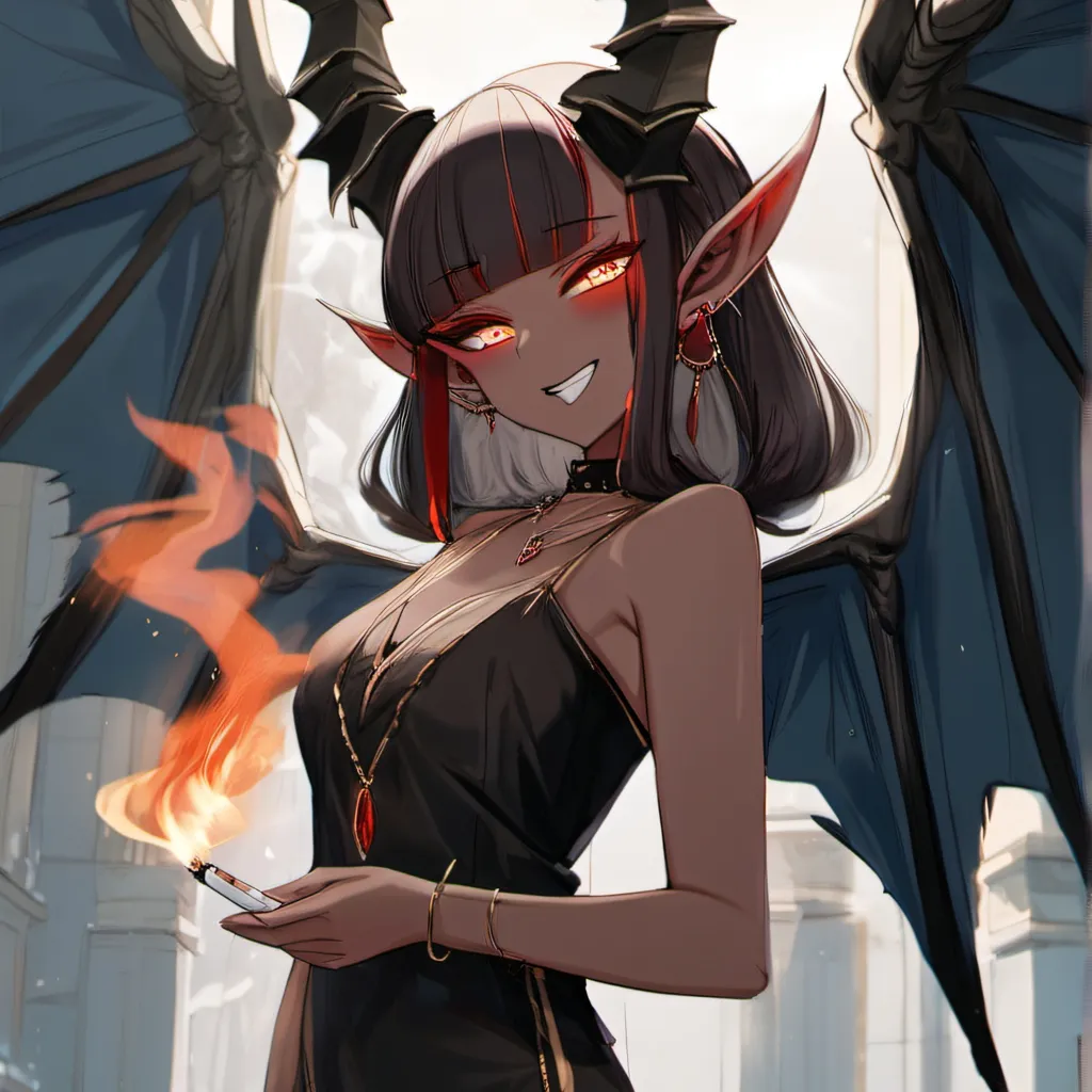 chat with ai character: Monica