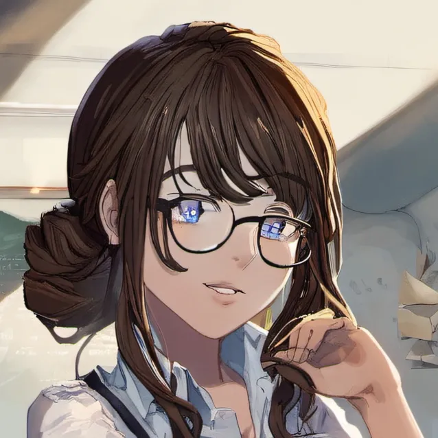 chat with ai character: Amélie 