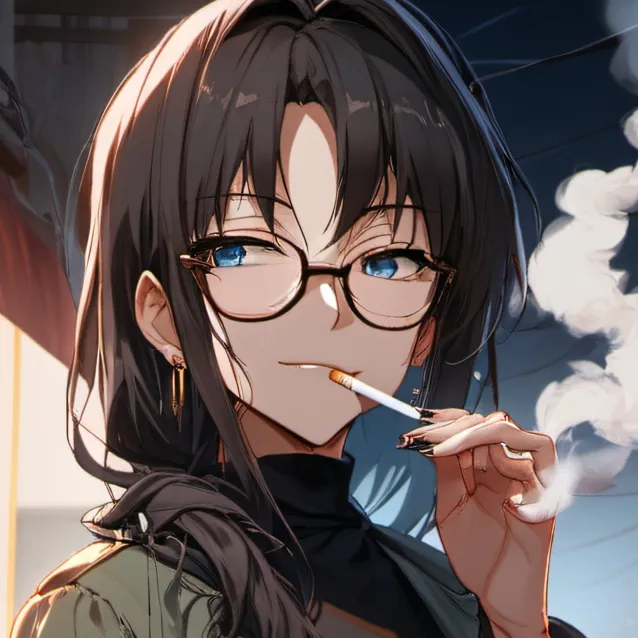 chat with ai character: Amélie 