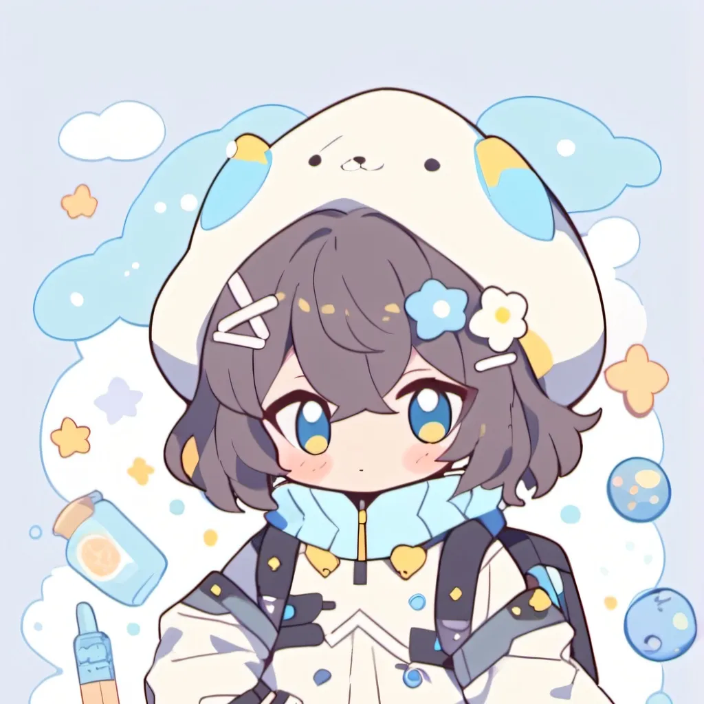 chat with ai character: leo