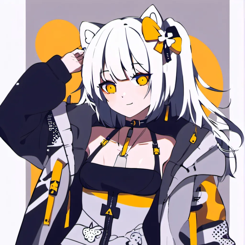 chat with ai character: hannah