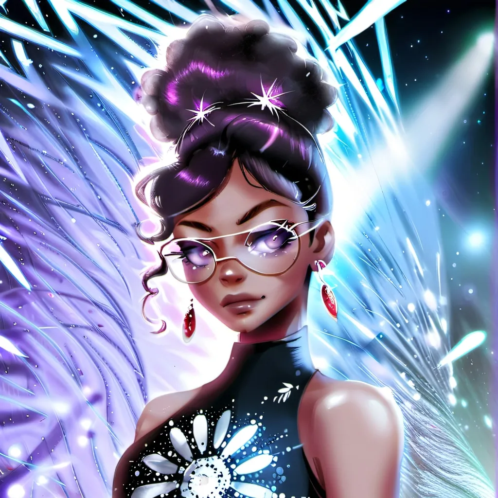 chat with ai character: Aria