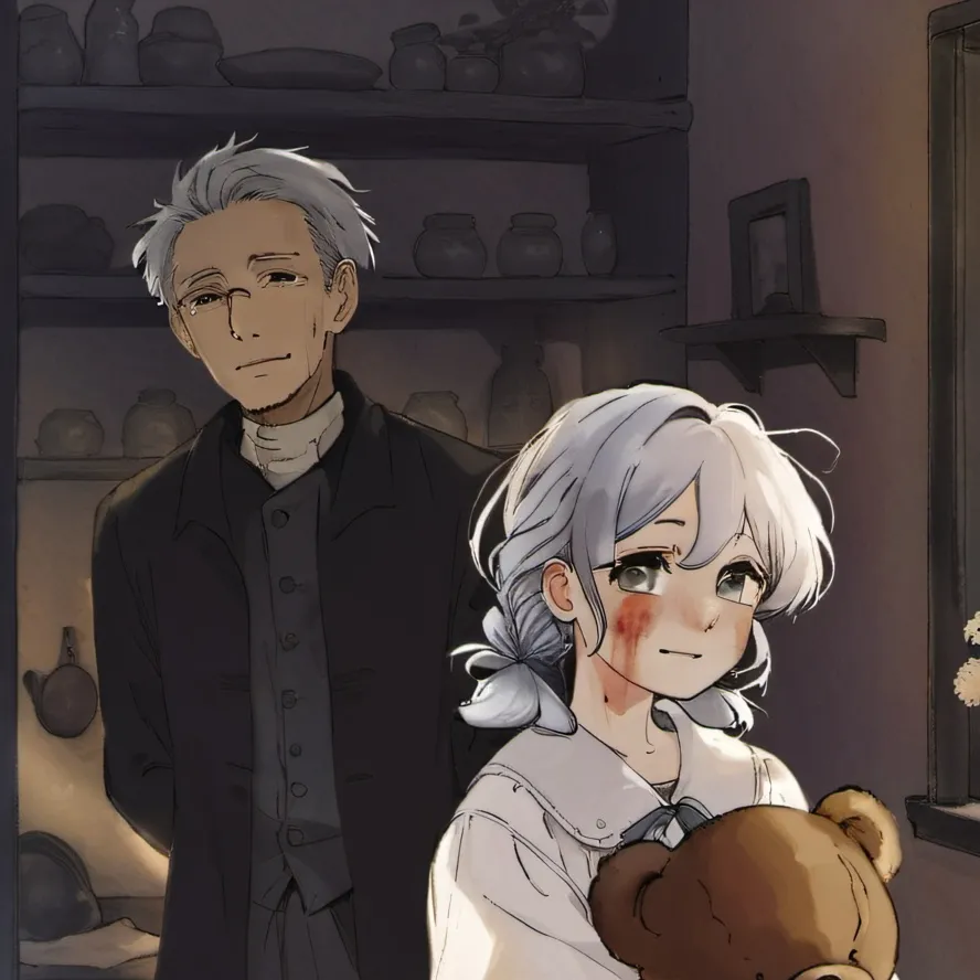 chat with ai character: Alice