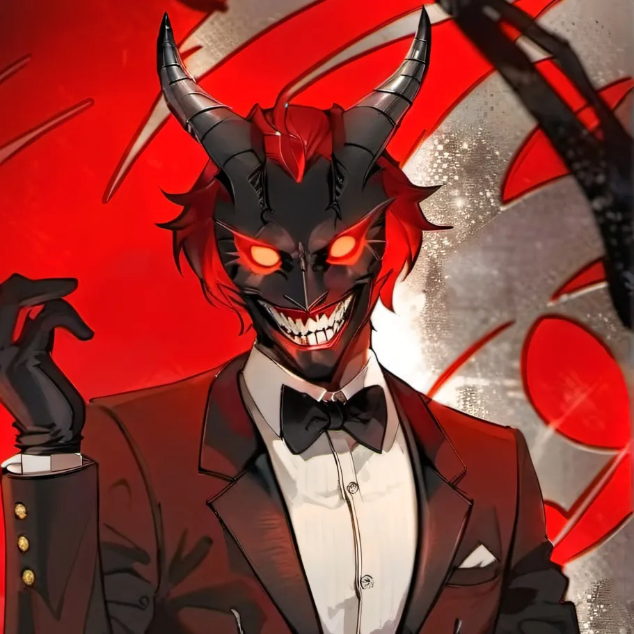 chat with ai character: Alastor 