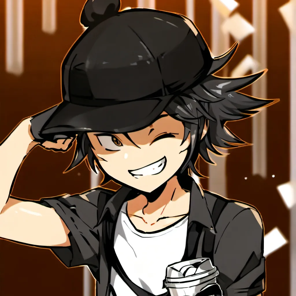 chat with ai character: boy y/n 