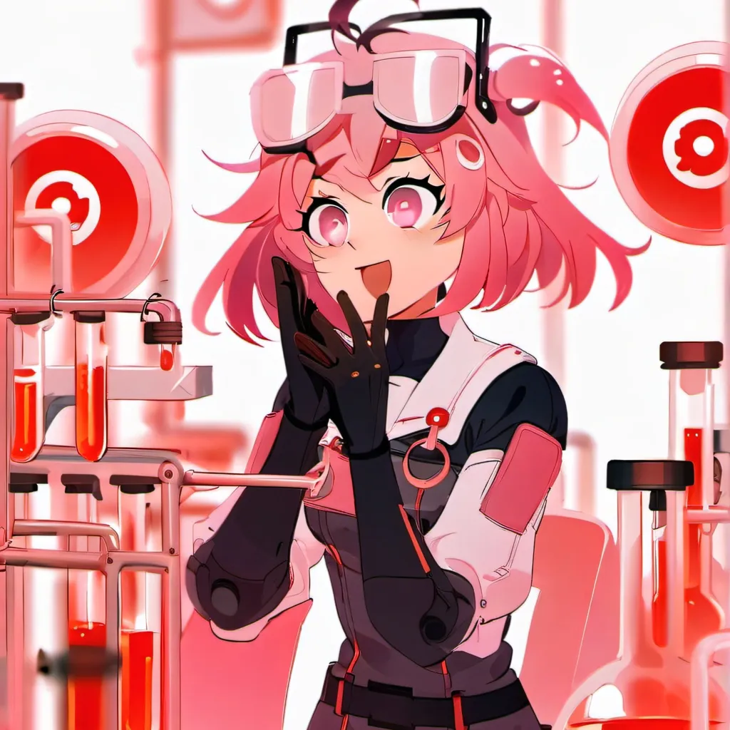 chat with ai character: Lily