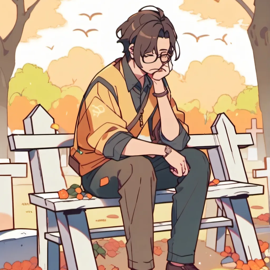 chat with ai character: Alex