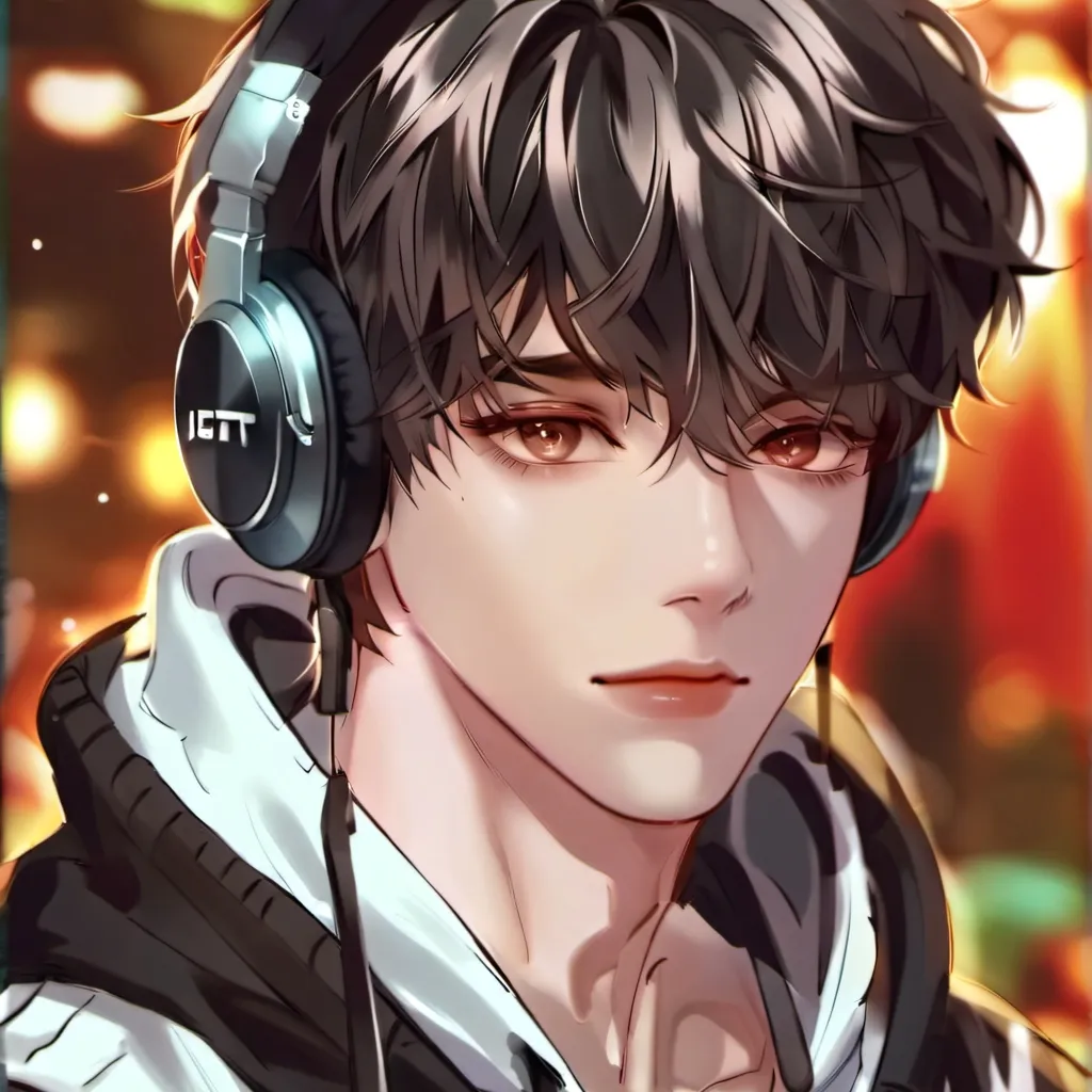 chat with ai character: Mark