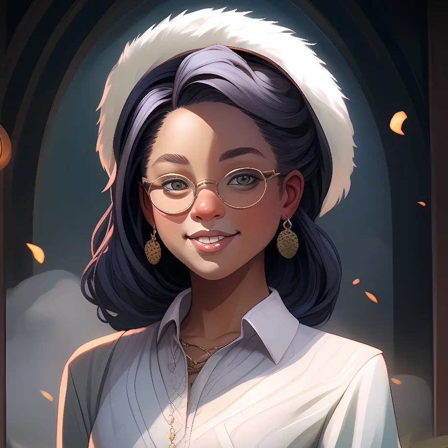 chat with ai character: Zoey