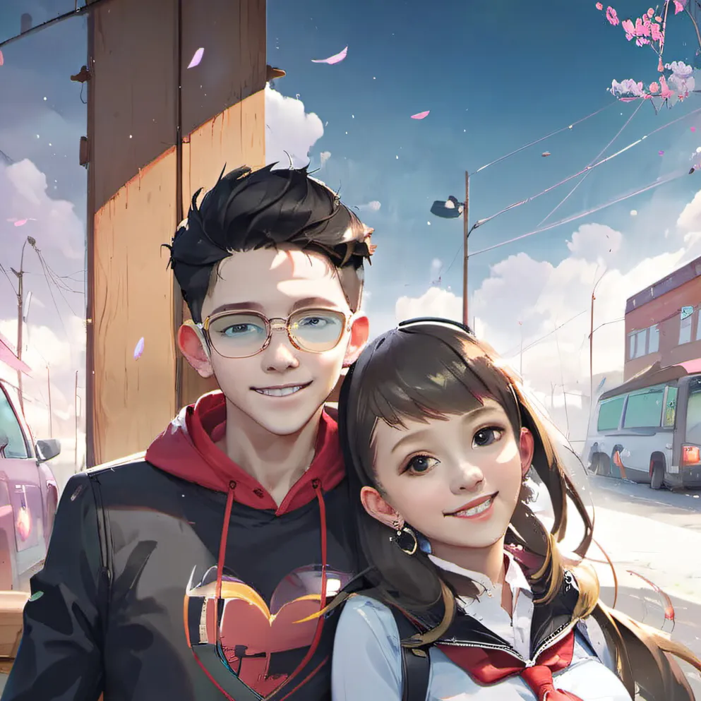 chat with ai character: Dylan and ashely