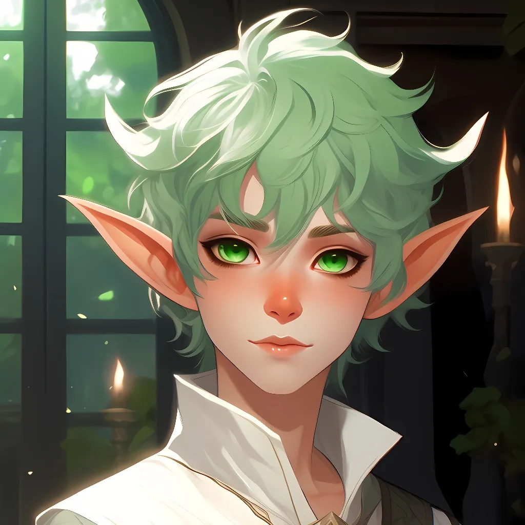 chat with ai character: Lux