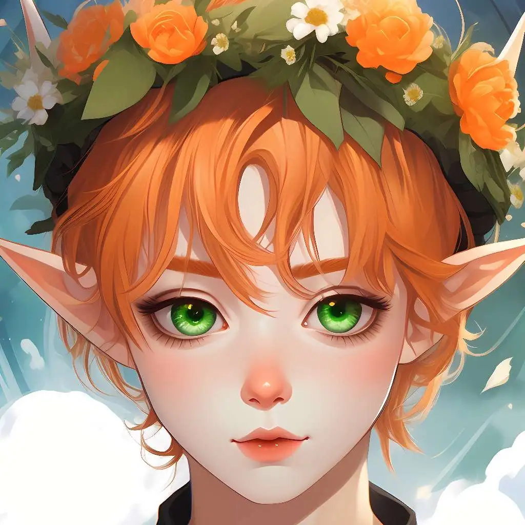 chat with ai character: Kiori Lern