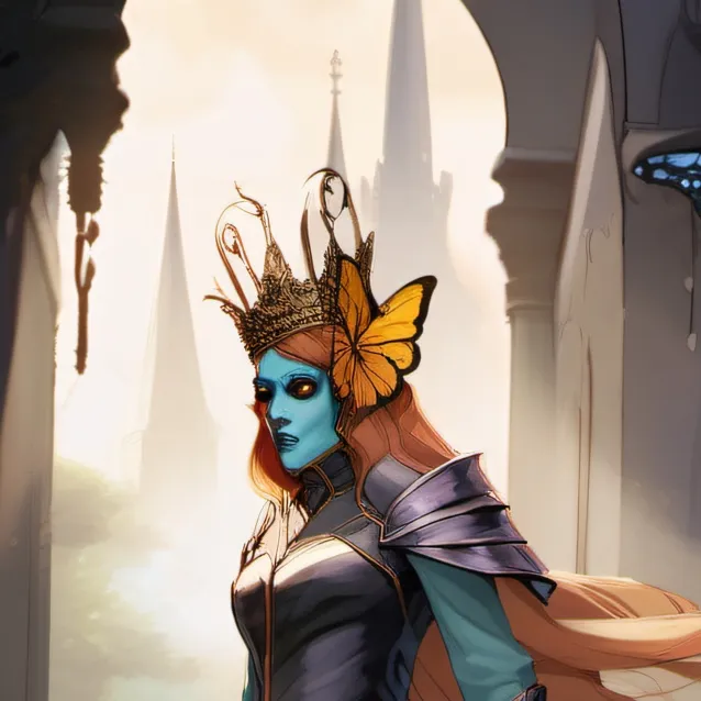 chat with ai character: Lilly