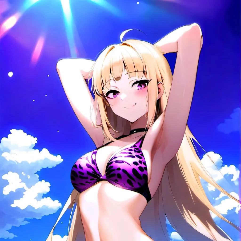 chat with ai character: Aria